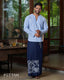 Pocket Sarong Set - Slim Fit