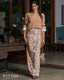 Ladies Lungi Set