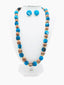 Fabric Necklace