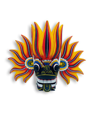 Gini raksha mask - 8''