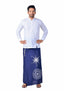 Pocket Sarong Set - Slim Fit
