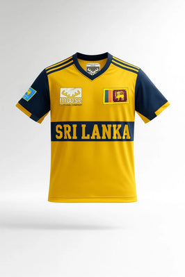 Sri Lanka T20 Cricket Jersey - Adults