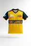 Sri Lanka T20 Cricket Jersey - Kids