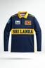 Sri Lanka ODI Cricket Jersey - Long Sleeve