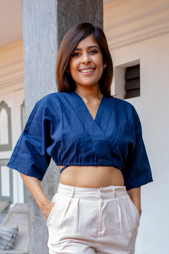 Ladies Lungi Top