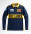 Sri Lanka ODI Cricket Jersey - Long Sleeve