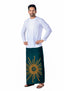 Pocket Sarong Set - Slim Fit