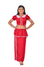 Girls New Year Dress