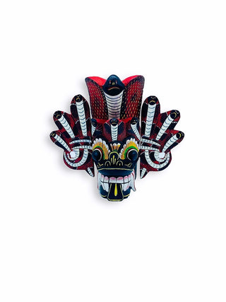 Naga raksha mask - 8''