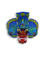 Mayura raksha mask - 10''