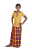 Boys Sarong & Shirt