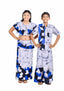 Ladies Batik Lungi Dress