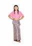 Girls New Year Dress