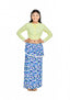 Girls New Year Dress