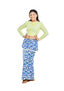 Girls New Year Dress