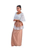 New Year Dress - Beige