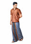 Handloom Shirt & Sarong