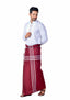 Pocket Sarong Set - Slim Fit