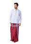 Pocket Sarong Set - Slim Fit