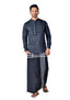 Pocket Sarong Set - Slim Fit