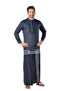 Pocket Sarong Set - Slim Fit