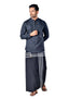Pocket Sarong Set - Slim Fit