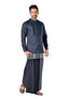 Pocket Sarong Set - Slim Fit