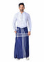 Pocket Sarong Set - Slim Fit