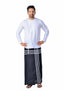 Pocket Sarong Set - Slim Fit