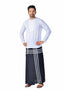 Pocket Sarong Set - Slim Fit