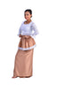 New Year Dress - Beige