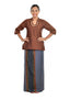Ladies Lungi Dress