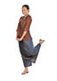 Ladies Lungi Dress