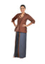 Ladies Lungi Dress
