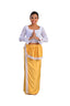 New Year Dress - Yellow