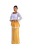 New Year Dress - Yellow