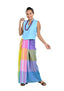 Ladies Lungi & Crop Top