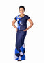 Ladies Batik Lungi Dress