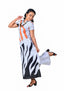 Batik Dress