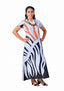 Batik Dress