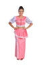 New Year Dress - Pink