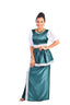 New Year Dress - Green