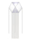 Vesak Lantern - White