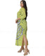 Batik Dress