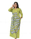 Batik Dress