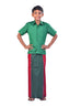 Boys Sarong & Shirt