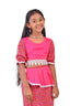 Girls New Year Dress