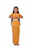 Girls New Year Dress