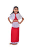 Girls New Year Dress