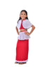 Girls New Year Dress